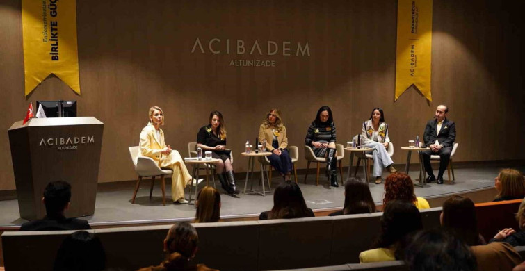 Endometriozis Farkındalığı İçin Önemli Bir Etkinlik