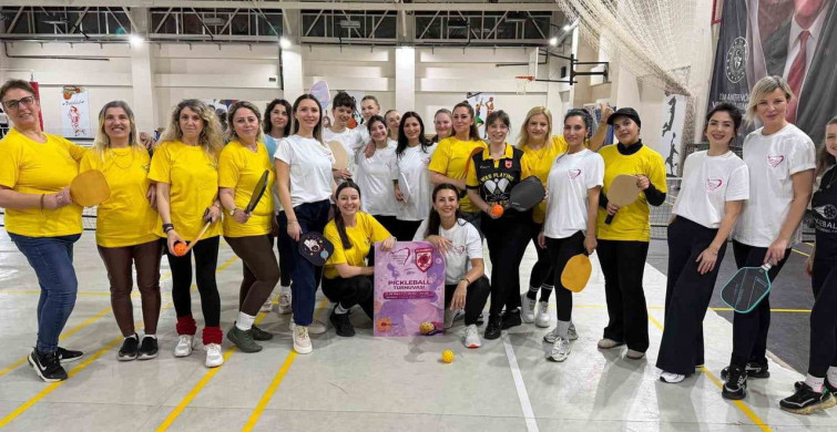 Endometriozis Farkındalığı İçin Spor Etkinliği Düzenlendi