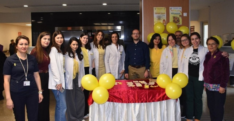 Endometriozis Farkındalık Etkinliği Eskişehir'de Gerçekleşti