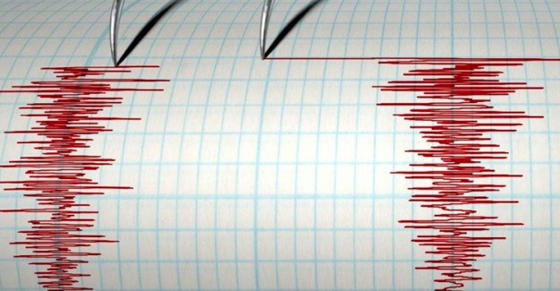 Endonezya'da Deprem Meydana Geldi!