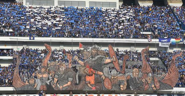 Endonezya’da Lige Ara Verildi!