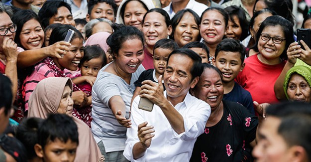 Endonezya'da Yeniden Widodo Dönemi 