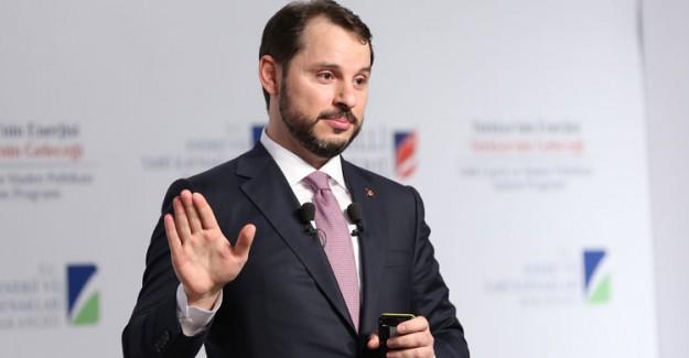 Enerji Bakanı Albayrak: 'Bizim Kutsallarımıza El Uzatamazsınız'