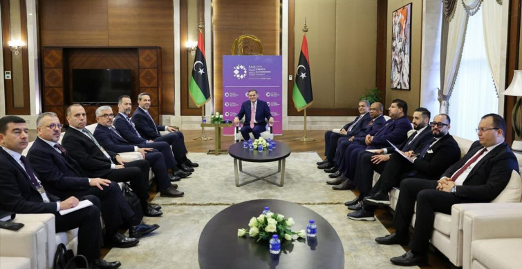 Enerji Bakanı Bayraktar, Libya ile İşbirliği Görüşmelerinde