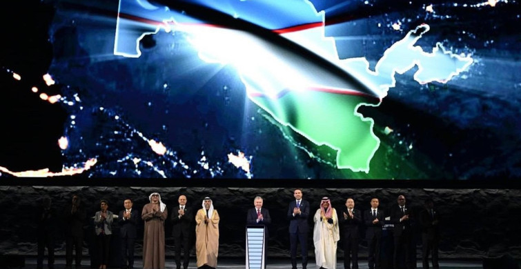 Enerji Bakanı Bayraktar, Özbekistan'da Yeni Enerji Projelerini Tanıttı