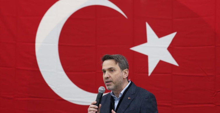 Enerji Bakanı Bayraktar'dan İftar Programında Önemli Açıklamalar