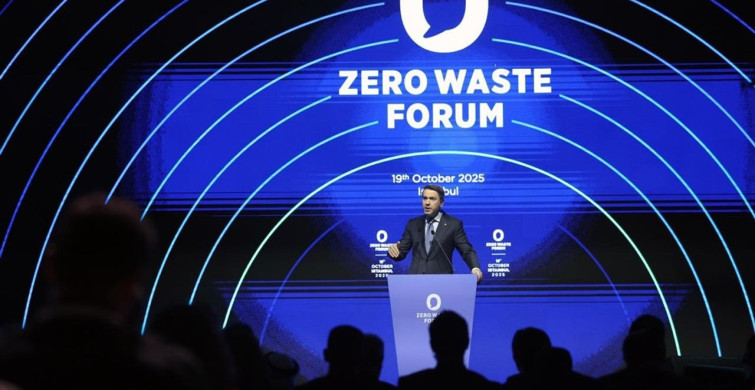 Enerji Bakanı Bayraktar'dan Sıfır Atık Forumu'nda Önemli Açıklamalar