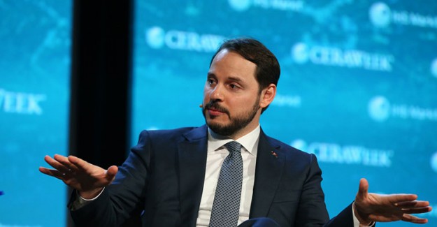 Enerji Bakanı Berat Albayrak: Bir Gece Ansızın Geldik İnlerine Girdik!