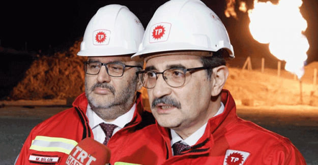 Enerji Bakanı Dönmez: Yapacağımız Üretim Cari Açığı 5 Milyar Lira Azaltacak