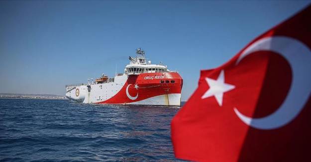 Enerji Bakanı Fatih Dönmez'den Oruç Reis Açıklaması