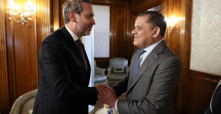 Enerji İşbirliği Görüşmesi: Bayraktar ve Dibeybe