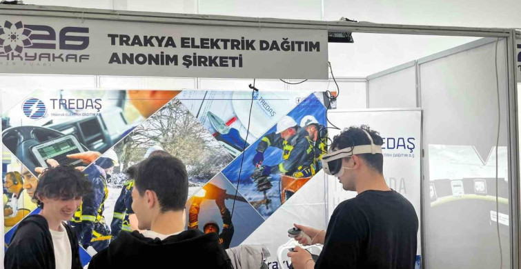 Enerji Sektörünün Geleceği: TREDAŞ ile Gençler Buluştu