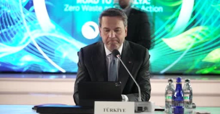 Enerji ve Sıfır Atık İlişkisi: Bakan Bayraktar'ın Vizyonu