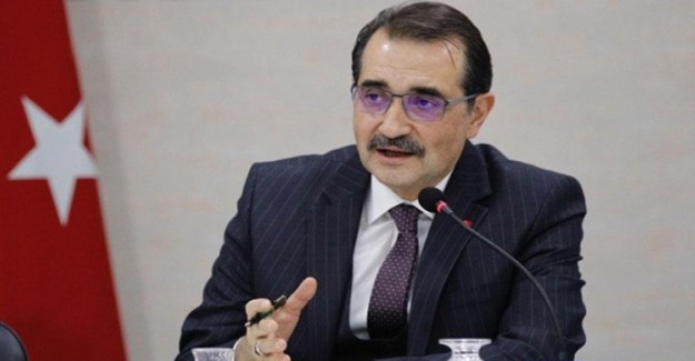 Enerji Ve Tabii Kaynaklar Bakanı Dönmez: Doğu Akdeniz'deki Sözde İttifaklara Göz Yummayacağız