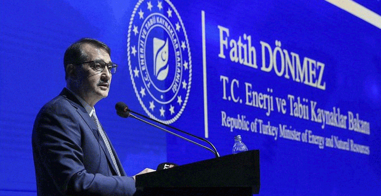 Enerji ve Tabii Kaynaklar Bakanı Duyurdu: Bor İhracatında Rekor Kırıldı!
