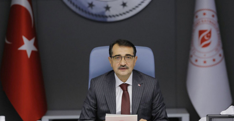 Enerji ve Tabii Kaynaklar Bakanı Fatih Dönmez Açıkladı: Çiftçi Kendi Enerjisini Kendi Üretecek!