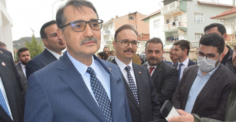Enerji ve Tabii Kaynaklar Bakanı Fatih Dönmez Kılıçdaroğlu'na sert çıktı: Ülkeyi karanlığa sürükleyenler nasıl aydınlığa kavuşturacak merak ediyorum!