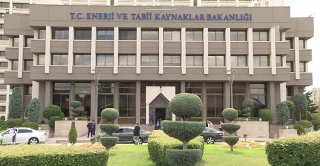Enerji ve Tabii Kaynaklar Bakanlığı'ndan Coronavirüse Karşı Tebdirler