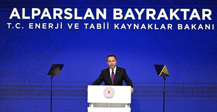Enerji Verimliliği Forum ve Fuarı'nda Bakan Bayraktar'ın Açıklamaları