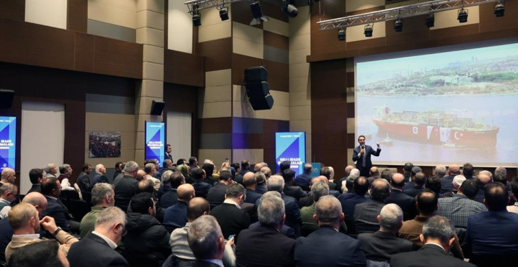 Enerjide Bağımsızlık Hedefi: Türkiye Yüzyılı'nın Vizyonu