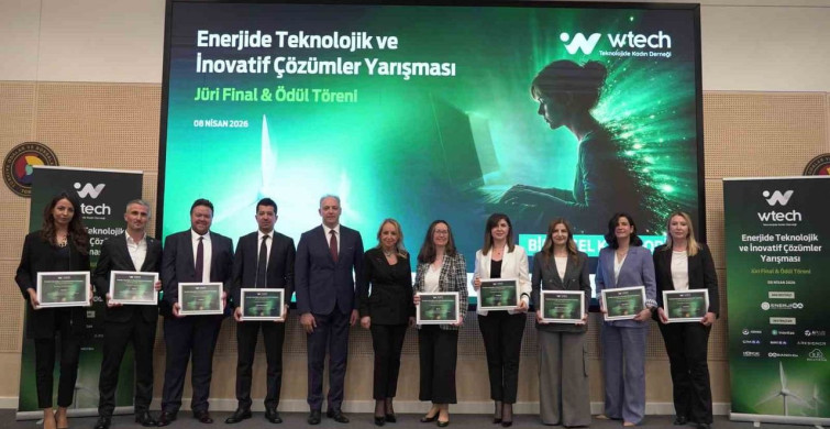 Enerjide Kadın Liderliği: Teknolojik ve İnovatif Çözümler Yarışması Sonuçlandı