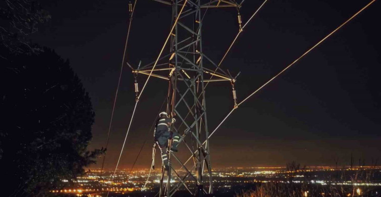 Enerjisa Enerji'den 'Karanlık Savaşçıları' Reklamı