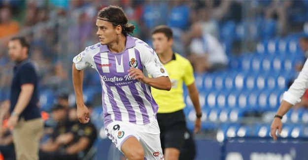 Enes Attı Valladolid 3 Puanla Tanıştı!