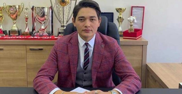 Enes Aygün 21 Yaşında Başkan Seçildi