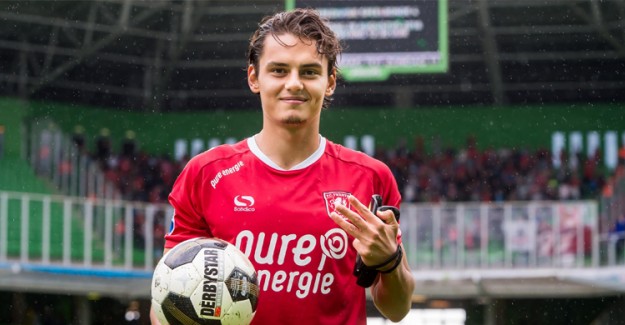 Enes Ünal: 'Euro 2020'de Yer Almak İçin Her Şeyi Yaparım'