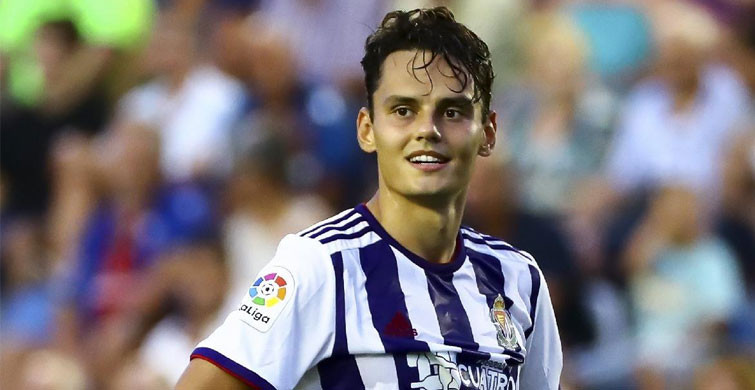 Enes Ünal Getafe'ye Karşı 2 Gol Attı