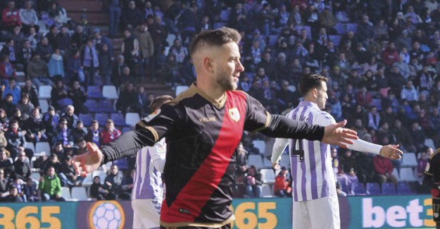 Enes Ünal’lı Valladolid İlk Dakikada Yıkıldı!