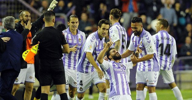 Enes’li Valladolid 1 Puanı Son Anda Kurtardı!