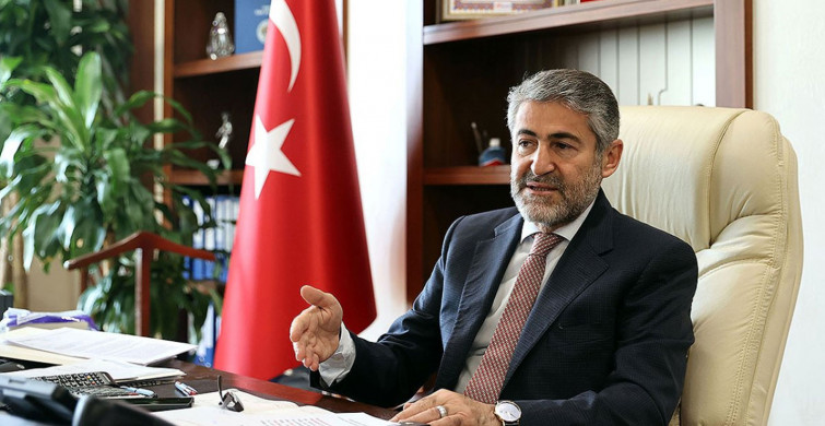 Enflasyonda gelecek nasıl olacak? Bakan Nebati açıkladı: Yıl sonunda düşmesini bekliyoruz