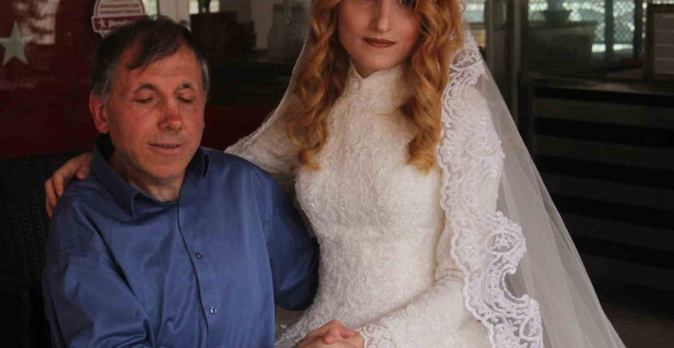 Engel tanımayan çifti büyükşehir belediye otobüsü ayırdı