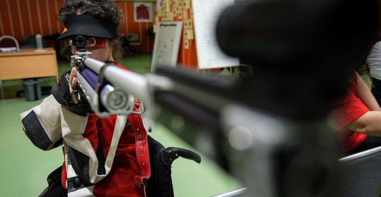 Engelleri Aşan Ayşe Avcıoğlu: Atıcılıkta Yeni Bir Başlangıç