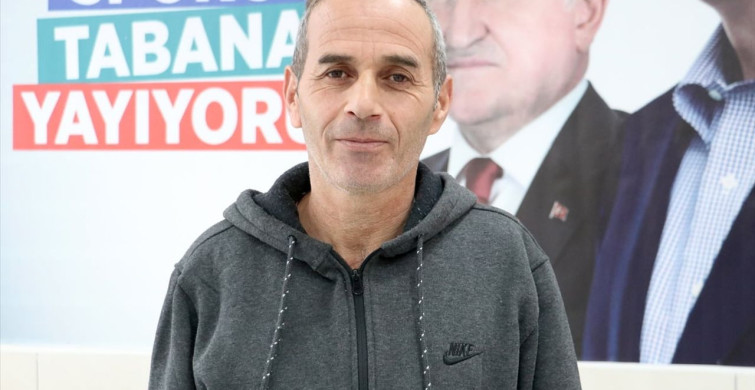 Engelleri Aşan Doğan Gürgen'in Bilek Güreşi Hedefi