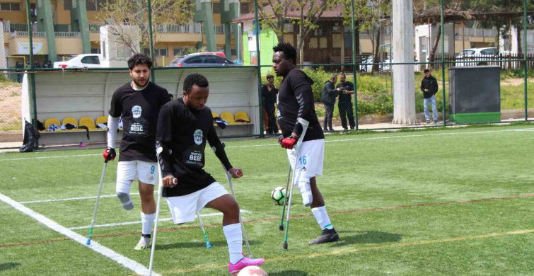 Engelleri Aşan Sporcular DEPSAŞ Enerji ile İlham Veriyor