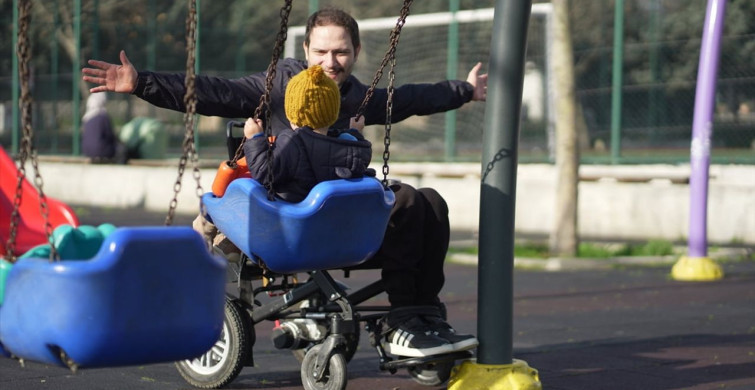 Engelli Baba Nail Aliyev'in Hayat Yolculuğu