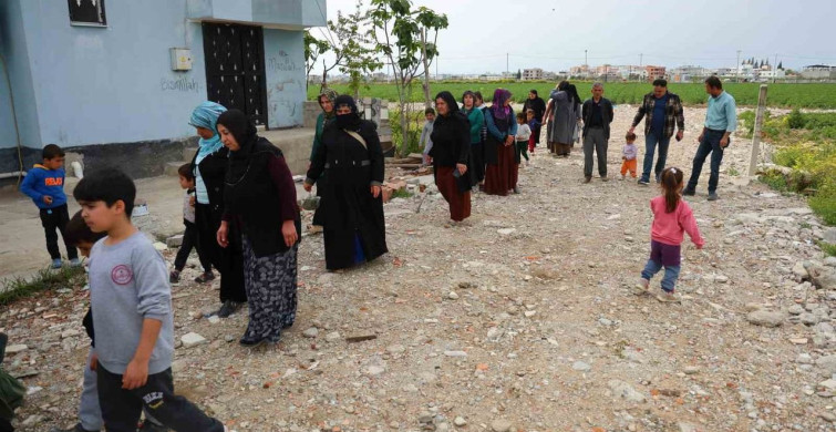 Engelli Bireylerle Dayanışma: Adana'da Yol Problemi Protesto Edildi