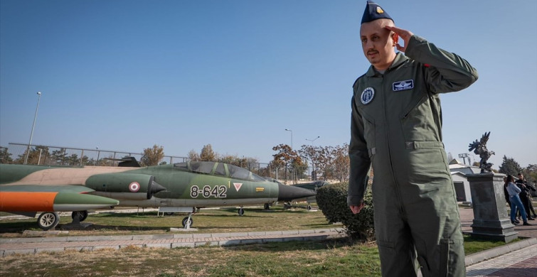 Engelli Genç Pilotluk Hayalini Gerçekleştirdi