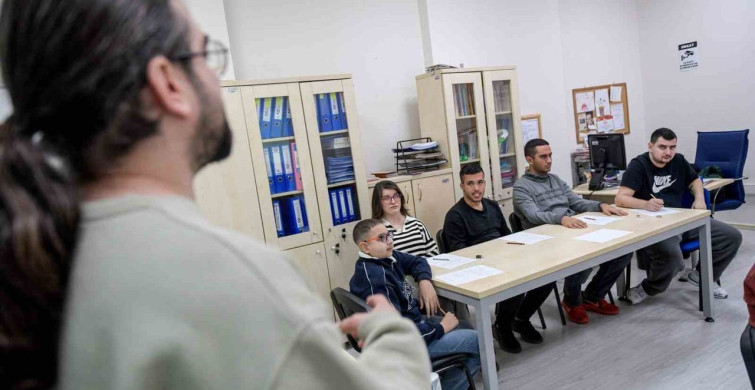 Engelli Gençlerin İş Hayatına Katılımı İçin Örnek Proje