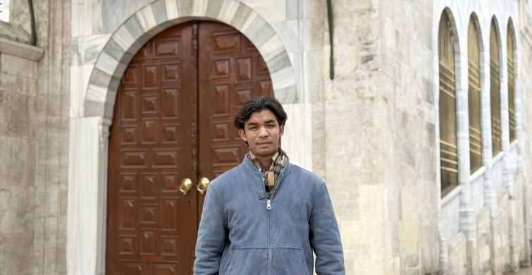 Engelli Hattat Ziya ul Zikra'nın Azmi ve Başarı Hikayesi