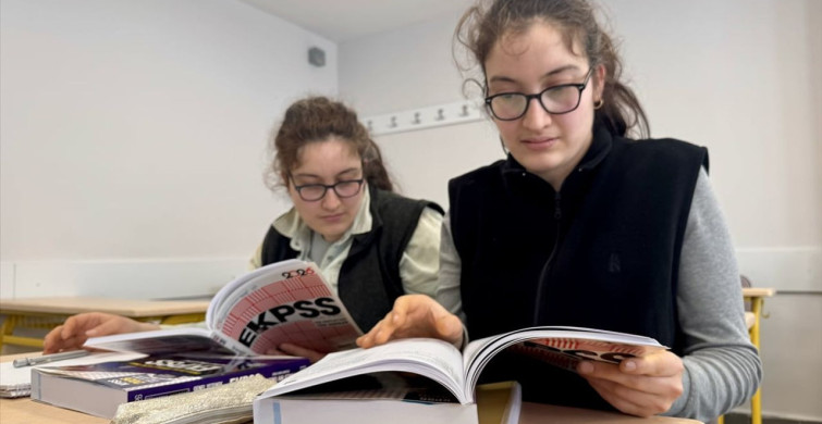 Engelli İkiz Kardeşlerin EKPSS Hayali