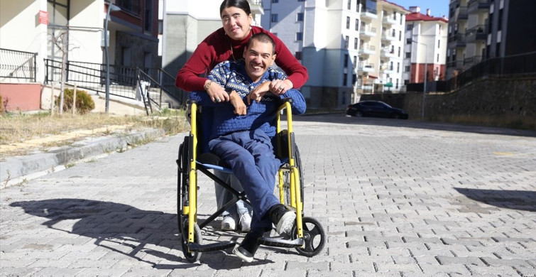 Engelli Kardeşlerin Sevgi Dolu Hikayesi