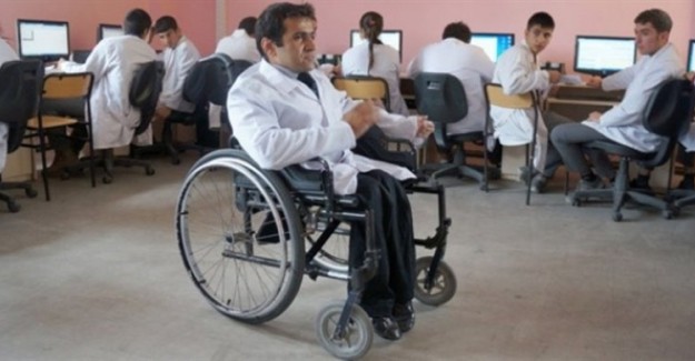 Engelli Öğretmen Hakları