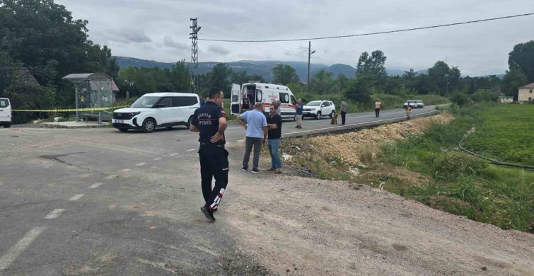 Engelli vatandaş sulama kanalında ölü bulundu