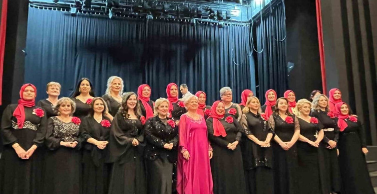 Engelliler Haftası'nda Duygusal Bir Konser: Otizm Anneler Korosu