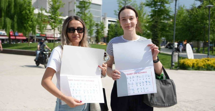 Engelliler Haftası'nda Farkındalık Çalışmaları