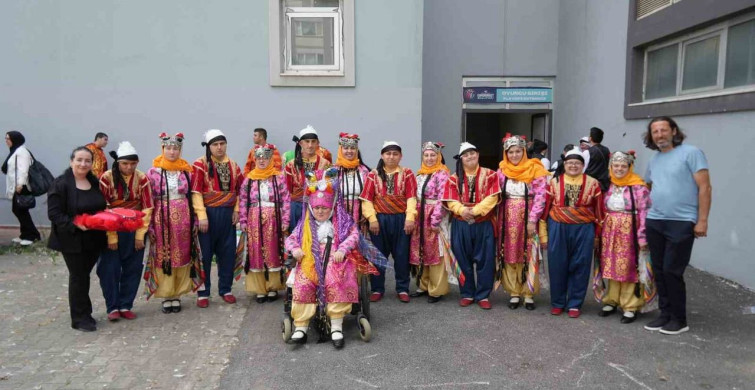 Engelsiz adımlar şampiyonası Kocaeli'de gerçekleştirildi