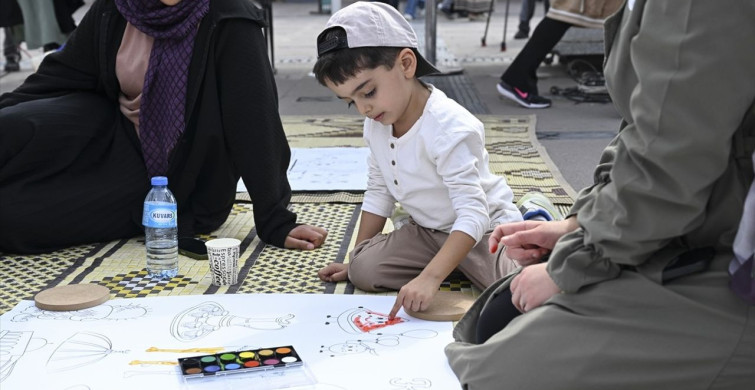 Engelsiz Gazze Projesi ile Sanat ve Dayanışma Buluştu